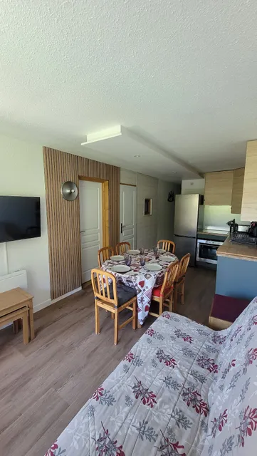 VARET 964 Arc 2000 location appartement vacances ski