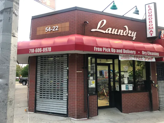 WOODSIDE LAUNDRY CORP