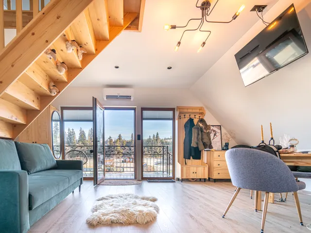 Owca za płotem - Domek na wynajem