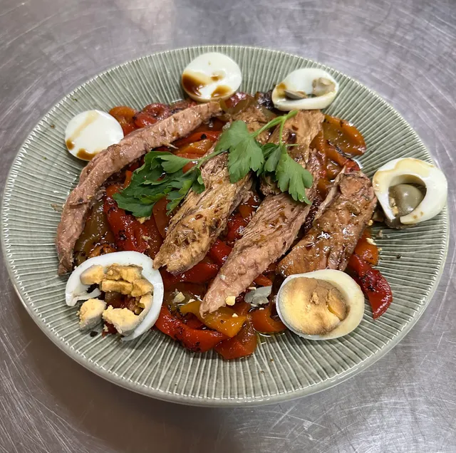 Restaurante La Fábrica