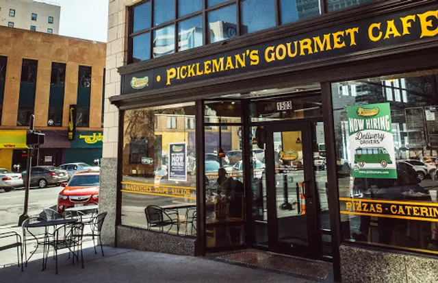 Pickleman's Gourmet Cafe