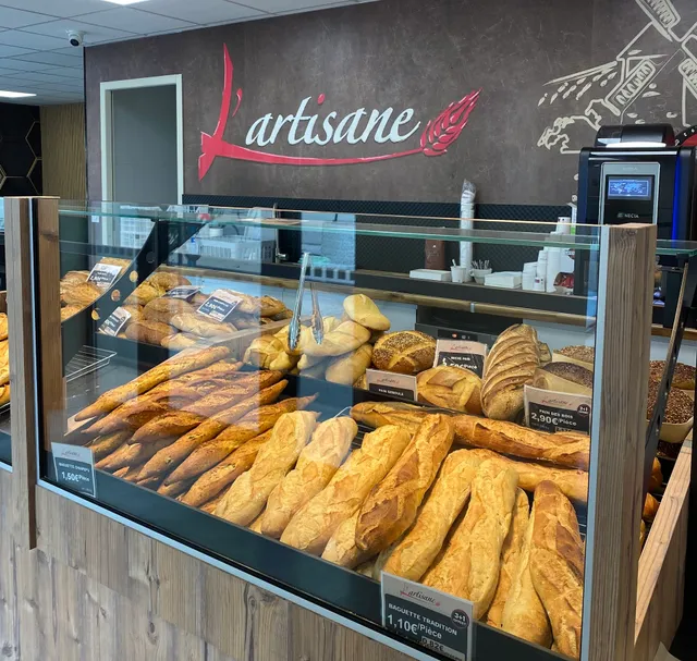 Boulangerie L'Artisane Avignon