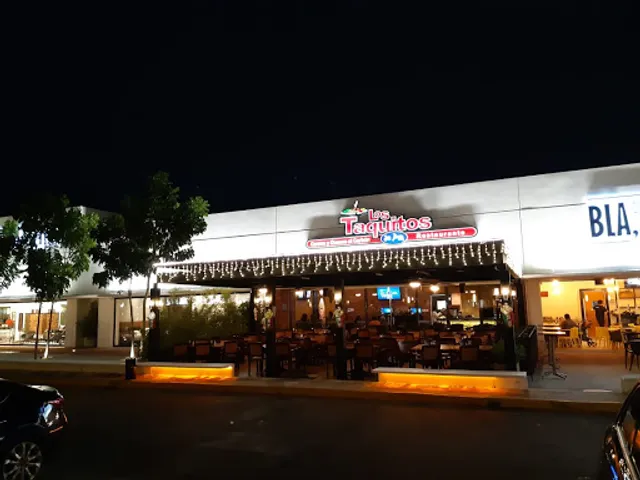 Los Taquitos De PM García Lavín