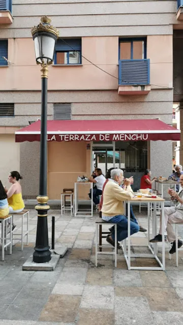 Bar La Terraza de Menchu