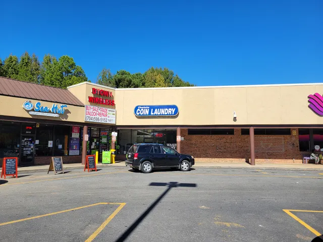 Crossroads Shopping Center