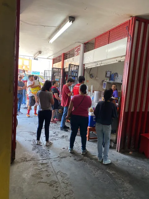 Tejuino y Nieve El Retiro