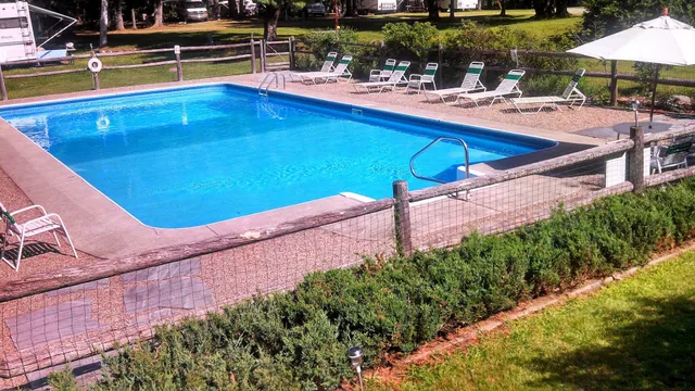 Camden Hills Campground