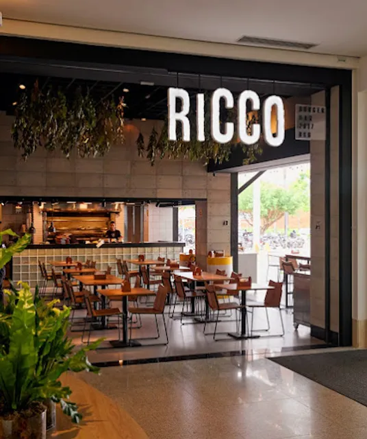 Ricco Burger ParkShopping