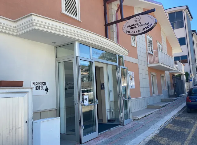 Albergo Villa Bianca Di Dragano Mattea & C. - S.A.