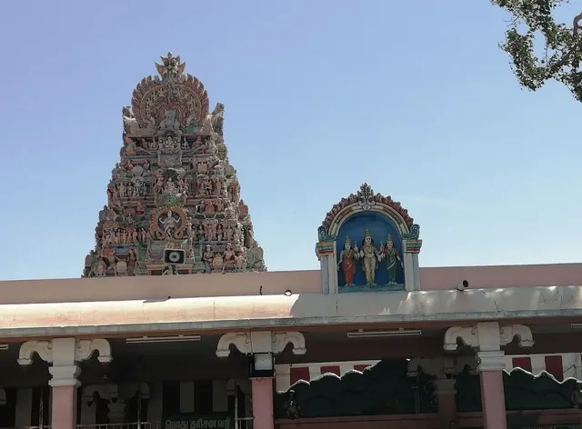 Arulmigu Dhandayudhapani Swamy Temple - Palani