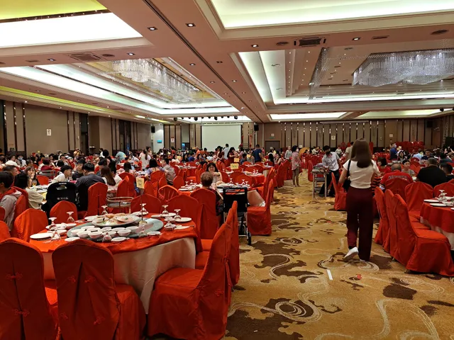 Golden Empire Palace Restaurant