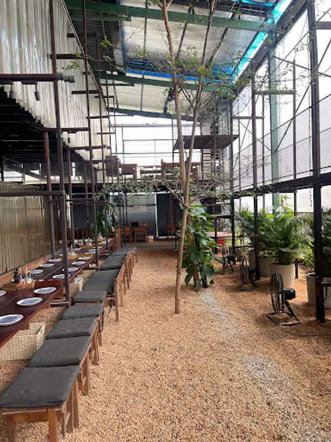 Pizza 4P's Xuan Thuy