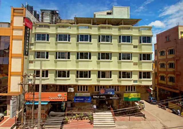 Mannars Residency