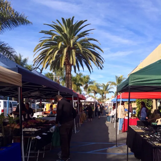 Solana Beach Farmers Market