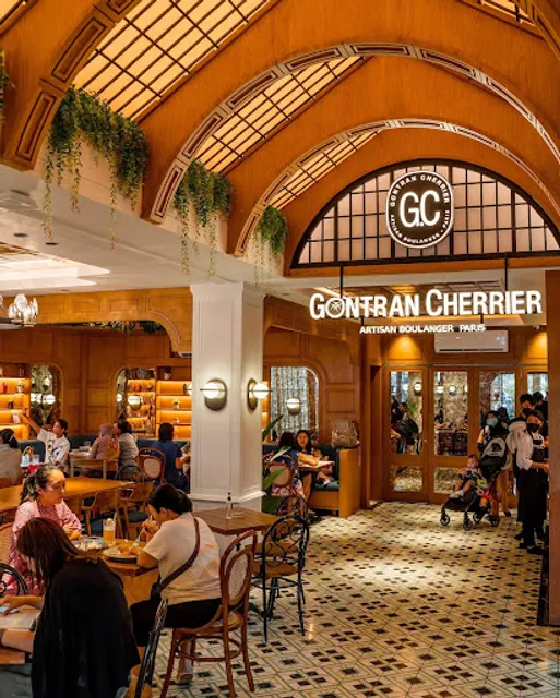 Gontran Cherrier Senopati