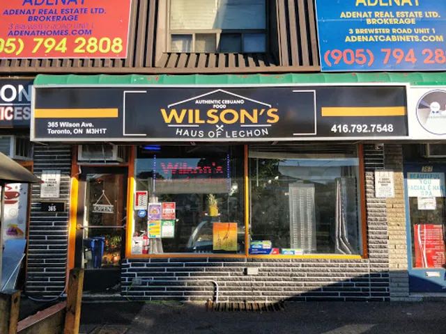 Wilson's Haus of Lechon - North York