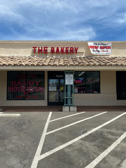 The Bakery Garden Grove