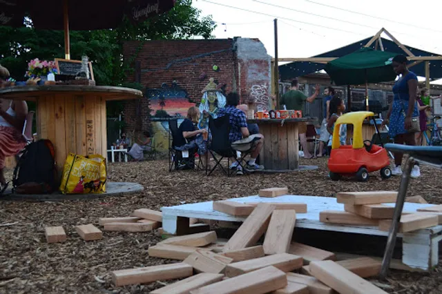 Pentridge Station Pop-up