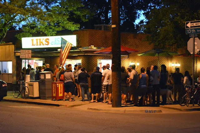 Liks Ice Cream