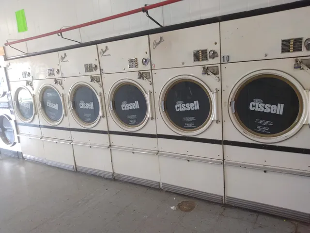 Clean Jean's Laundry & Vending