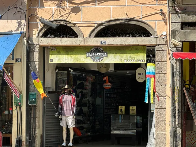 Casa Caça e Pesca do Rio