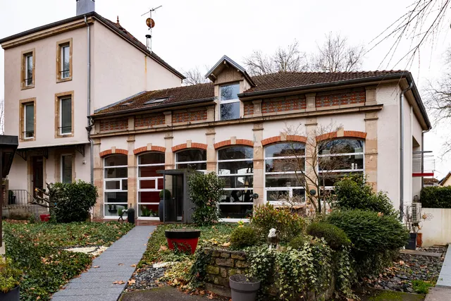 La Ferblanterie | chez David & Marylor CUNY