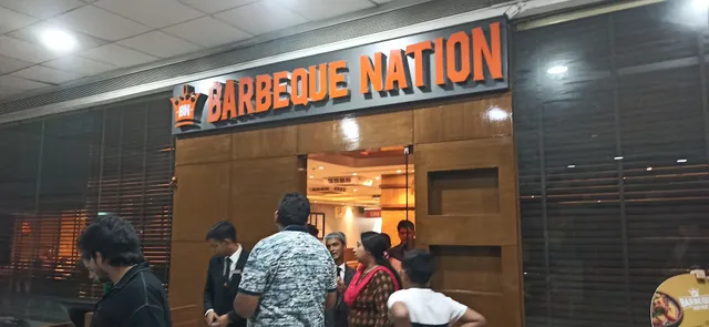 Barbeque Nation