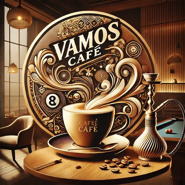 ڤاموس كافيه Vamos Café