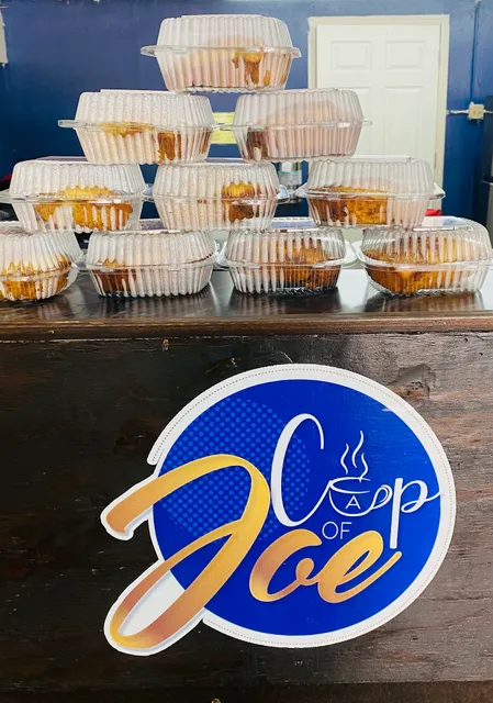 A Cup of Joe Coffee Shop