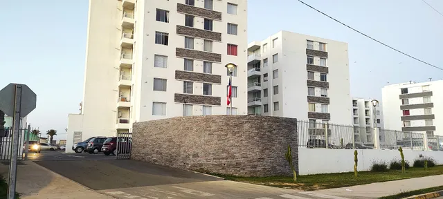 Condominio Portal Pacífico 2