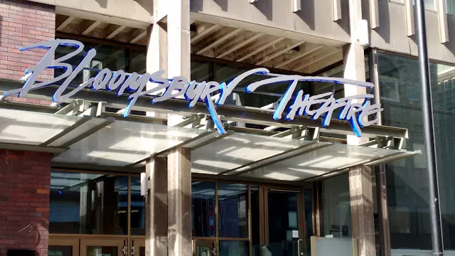 Bloomsbury Theatre and Studio