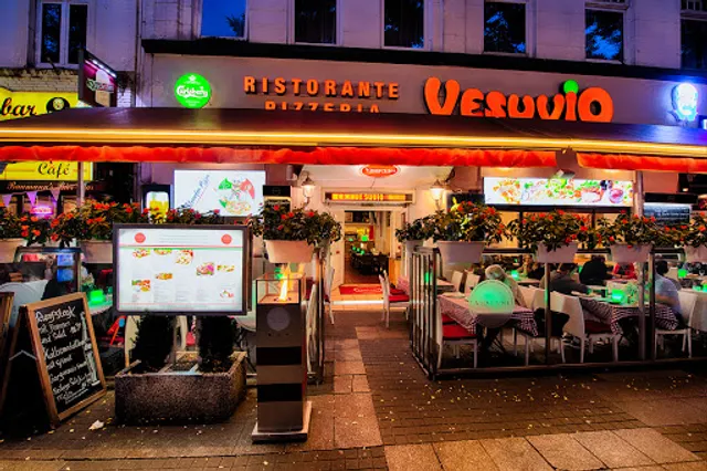 VESUVIO Hamburg