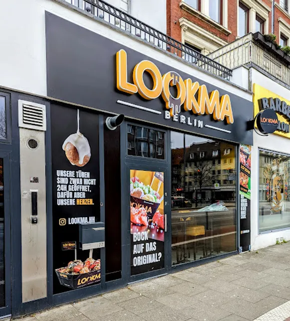 Lookma Berlin Hamburg - Lokma Spezialitäten