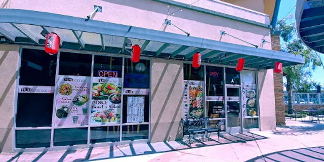 Fuji Revolving Sushi Bar