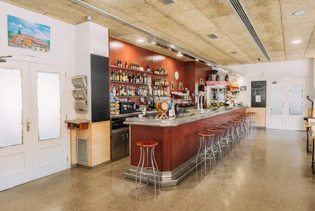 Bar Restaurant Ca L'Àngel