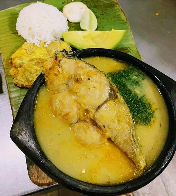 Restaurante y Pescadería Casa Colombia