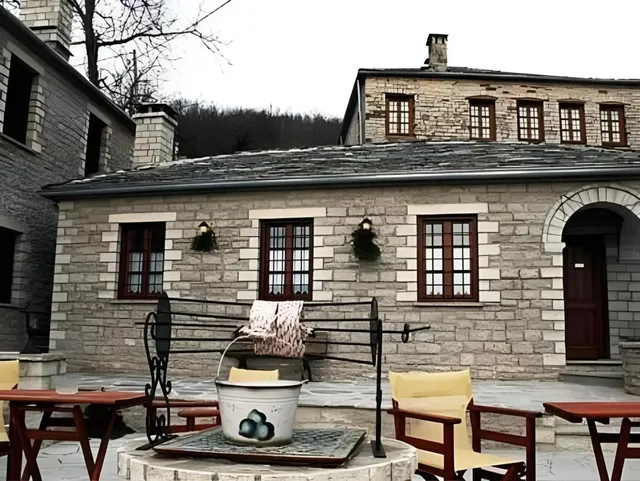 Ο Ξενώνας του Νικόλα