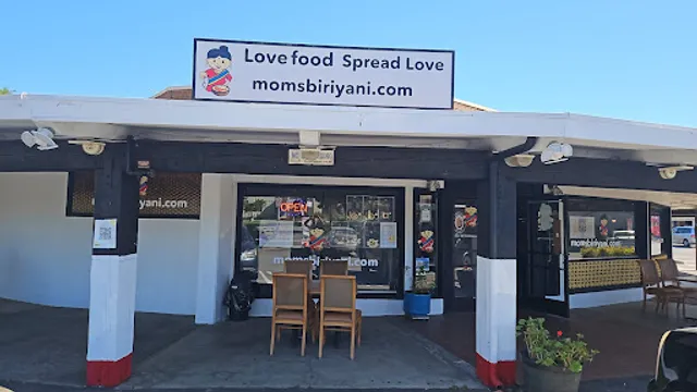 Mom's Biriyani - Best Indian Restaurant in Sunnyvale, CA