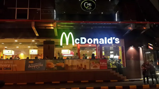 McDonald's Senayan Trade Center