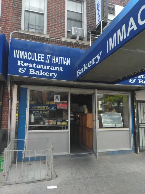 Immaculee II Haitian Restaurant & Bakery