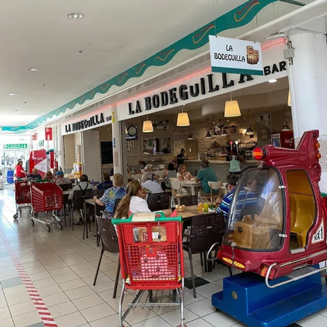 Bar restaurante La Bodeguilla