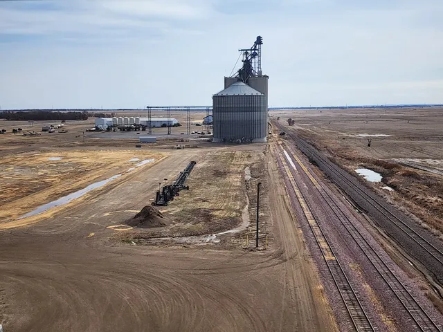 Agtegra Cooperative - Wolsey Fertilizer & Grain