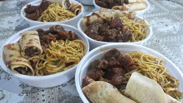 Rainha da Pizza - Marmitaria e Pizzaria