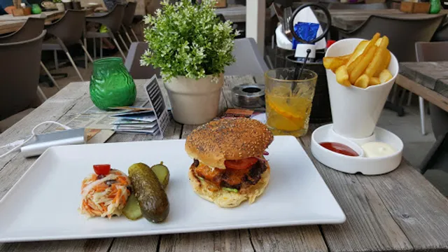 Hudson Bar & Kitchen Rotterdam