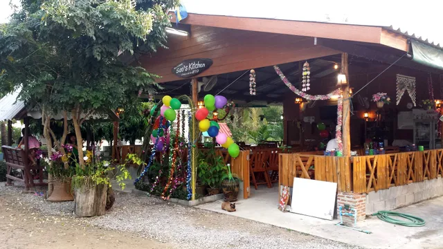 Sao's Kitchen, Restaurant