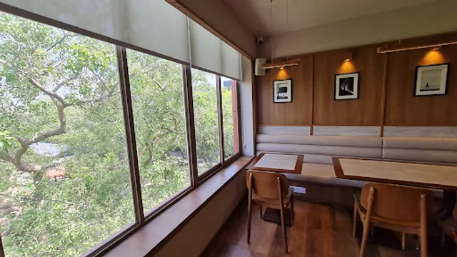 Quick Brown Fox Coffee Roasters