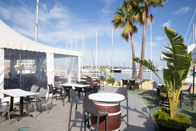 Chiringuito Club Nautico