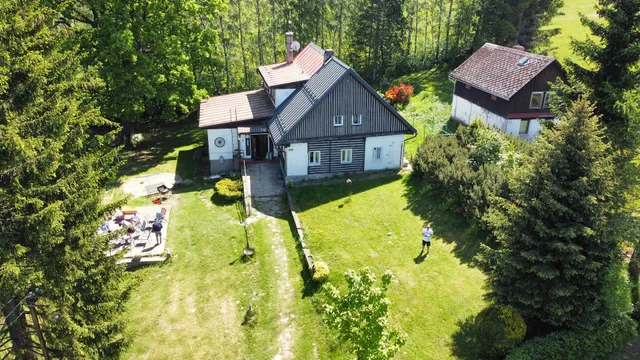 Penzion nad Rokytenkou