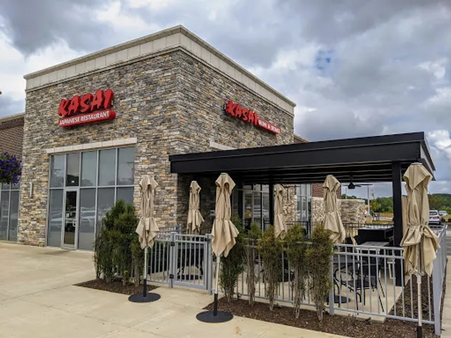 Kasai Japanese Restaurant