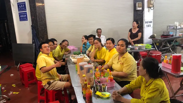 Sủi Cảo Mì A Đại - Vành Đai